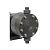 Etatron головка насоса D130mm ПВХ