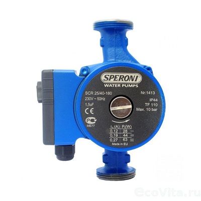 Speroni SCR 25/80-180