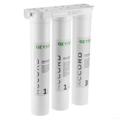 Гейзер Accord 3 Soft