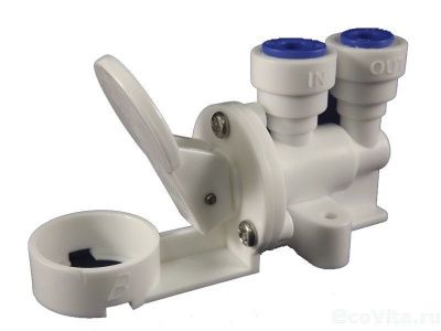 Клапан защиты при протечке 1/4" JM-1002