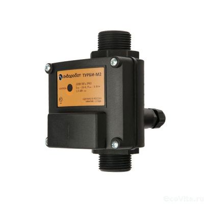 UNIPUMP Акваробот ТУРБИ-М2 (2-3.5 бар)