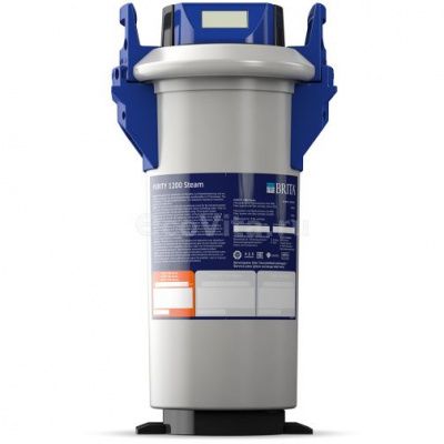 Brita Purity 1200 Steam с электронным дисплеем