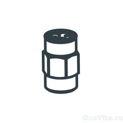 Seko клапан всасывания SS316/FPM для насосов серии Spring MSV