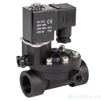 YSA-20-AC220V 3/4" НЗ