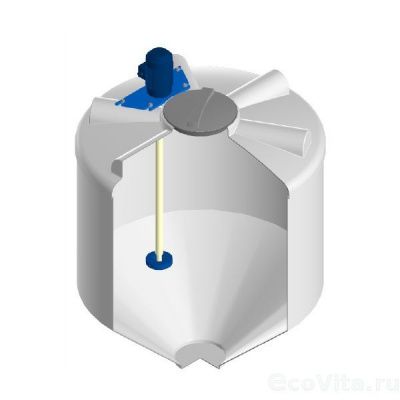 Asterion быстроходный миксер Микс DSL для ФМ 1000