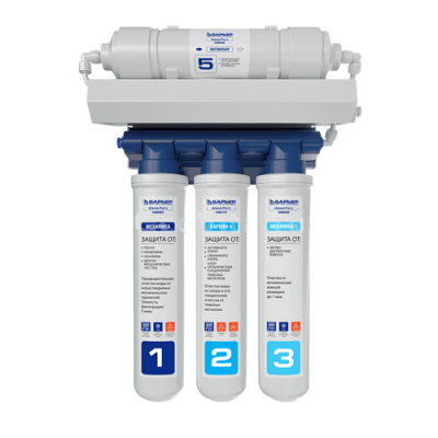 Барьер WaterFort OSMO