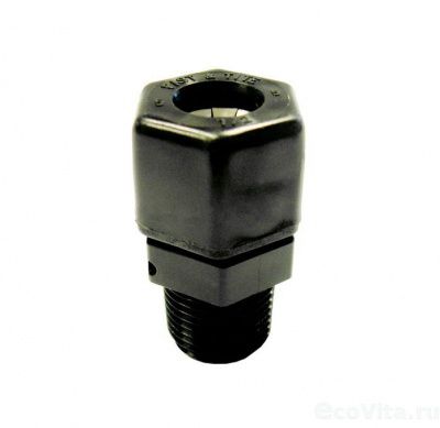 Etatron держатель датчика (STD) 1/2" IN-LINE PP