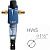 BWT Infinity M 1 1/2” HWS