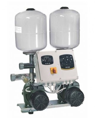 DAB 2 EUROINOX 50/50 M