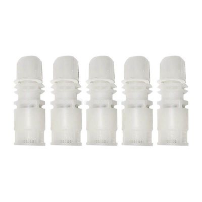 Seko комплект (5 шт.) клапанов впрыска для серии 500/600 PVDF-T FPM