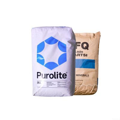 Комплект загрузки Purolite C100E для 1054