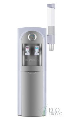 Ecotronic C21-U4L White-silver