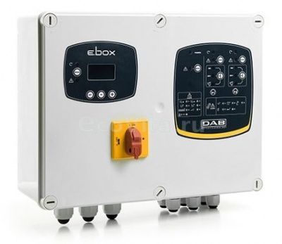 DAB E-BOX BASIC 230/50-60