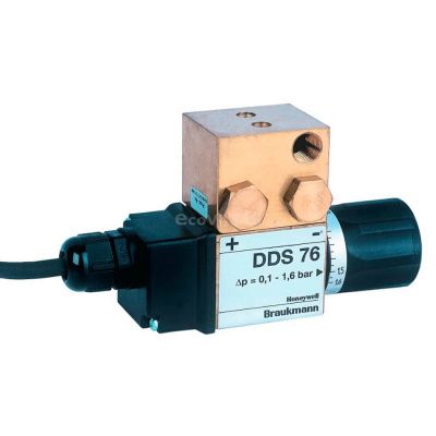 Braukmann (Honeywell) DDS76 1 1/2"