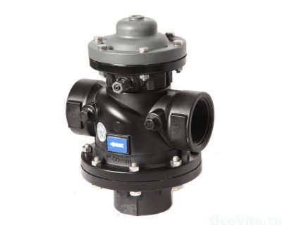 Трехходовой клапан F90FM 3"х3"