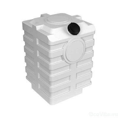 Емкость универсальная 600л белая