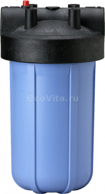 Pentair (Pentek) 10 Big Blue 1" w/pr