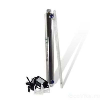 STERILIZER UV108GPM 3"