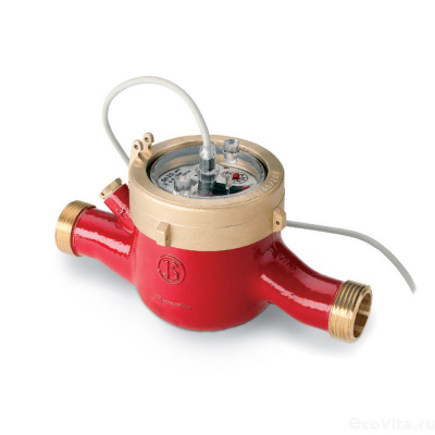 Zenner MTW-I 40 10 л/имп