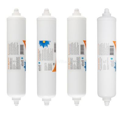 Atoll комплект для пурифайеров