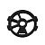 Runxin неподвижный диск для F65B/65P/64B