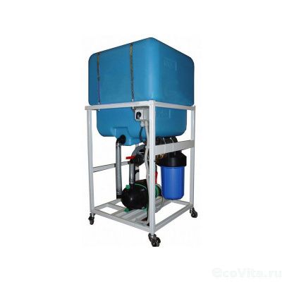 Гейзер блок химической промывки RO-4040