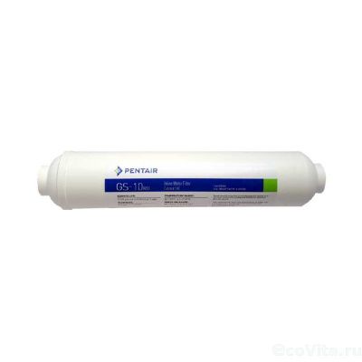 Pentair (Pentek) GS-10RO постфильтр 1/4