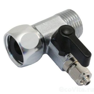 Узел подключения питьевого фильтра 1/4"