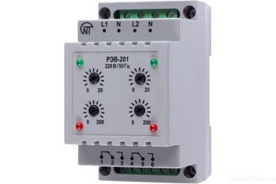 Новатек-Электро РЭВ-201