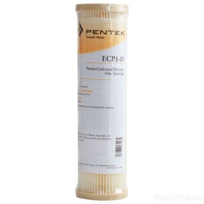 Pentair (Pentek) CP-1-10/ECP-1-10