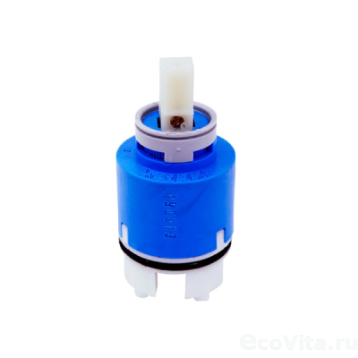 Гейзер картридж г/х воды к смесителю Lux