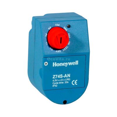 Braukmann (Honeywell) Z74S AN