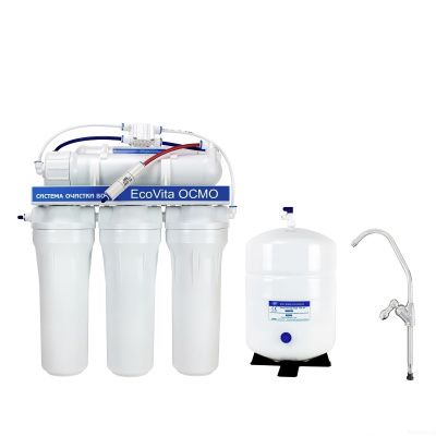 Ecovita Osmo 5-50 с краном AN-12