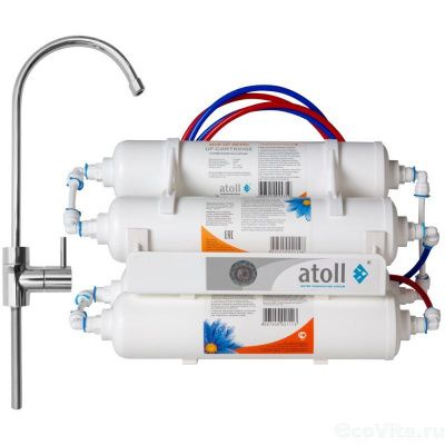 Atoll U-40s STD Compact