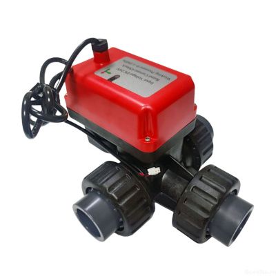 Runxin Q934013-25 UPVC 3-x ходовой 24В