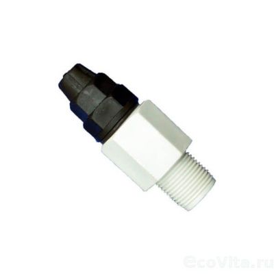 Etatron клапан впрыска реагента A05 ПП - Витон 3/8"