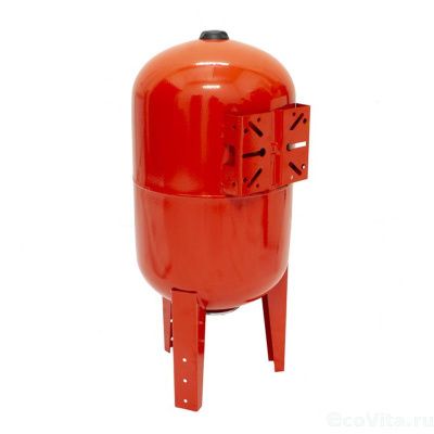 Zilmet ULTRA-PRO 60 V (красный)