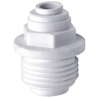 Переходник 1/4ц x 1/2рн