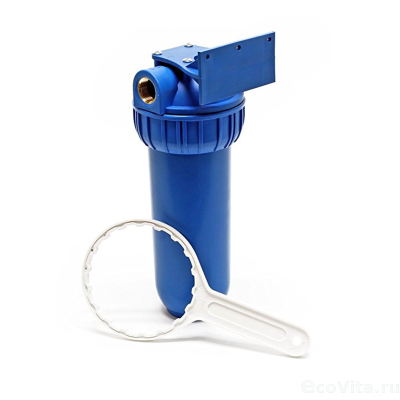 NatureWater SL 10" 3P NP 1/2"