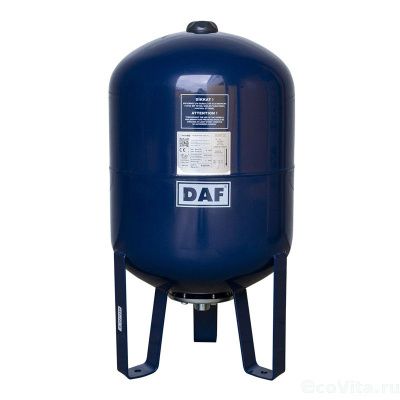 Masdaf TM-50 вертикальный 10 бар синий