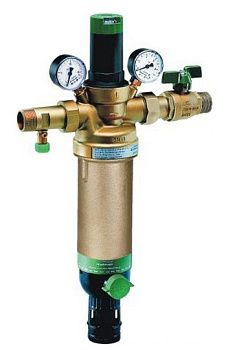 Braukmann (Honeywell) HS10S 1" AAM
