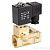RSP-20-DC24V 3/4" НЗ