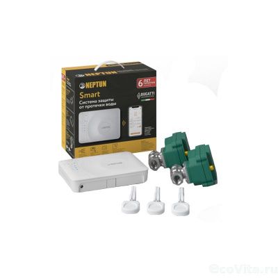 Neptun Bugatti Smart 3/4