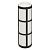 BWT сетка для E1 30 мкм