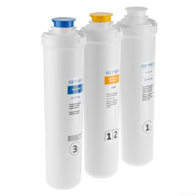 Гейзер комплект Оптима Старт