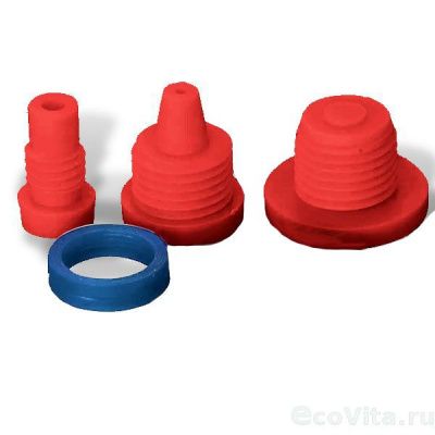 Runxin инжектор 6308 красный для корпуса 14"