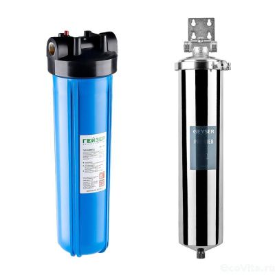 Гейзер Стандарт 20BB