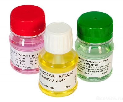 Etatron калибровочный раствор PH 7 55ML