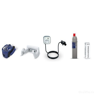 Brita комплект №4 Purity C150 bypass 0-70%
