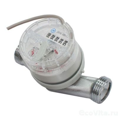 Zenner ETW-I 15 10 л/имп